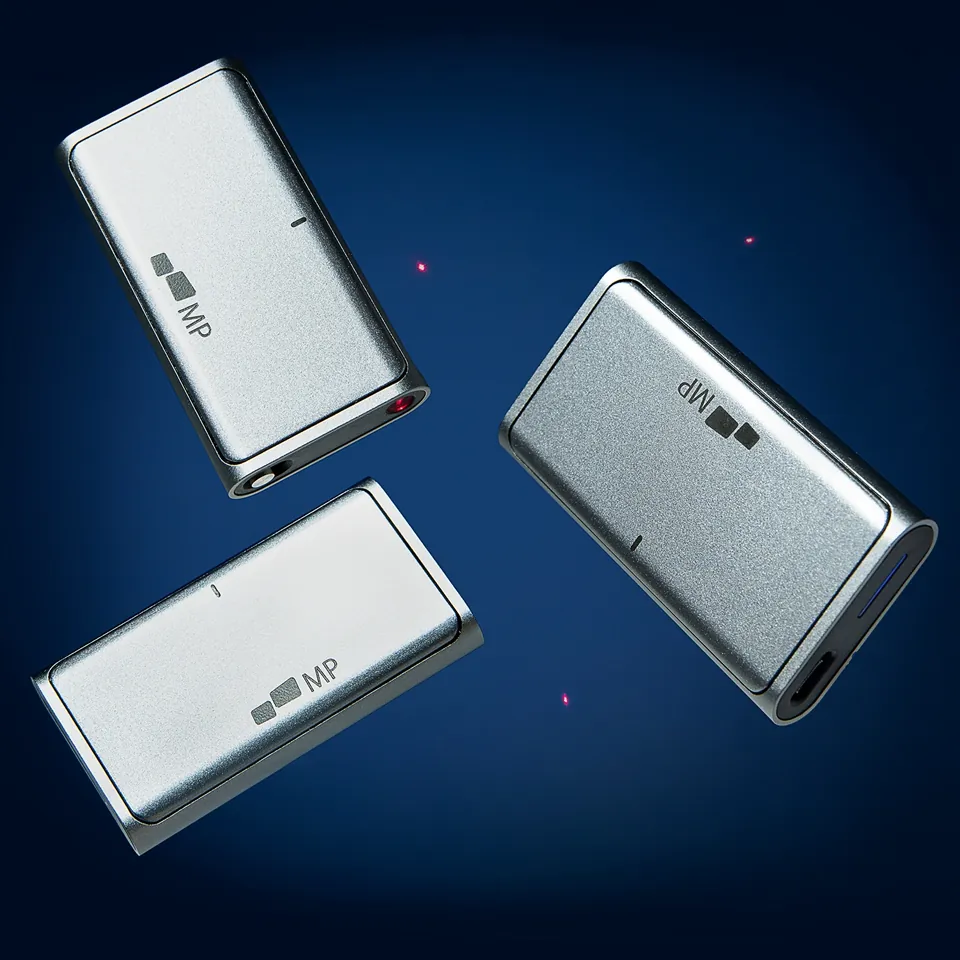 Wireless peripherals