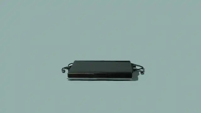 Portable triple screen